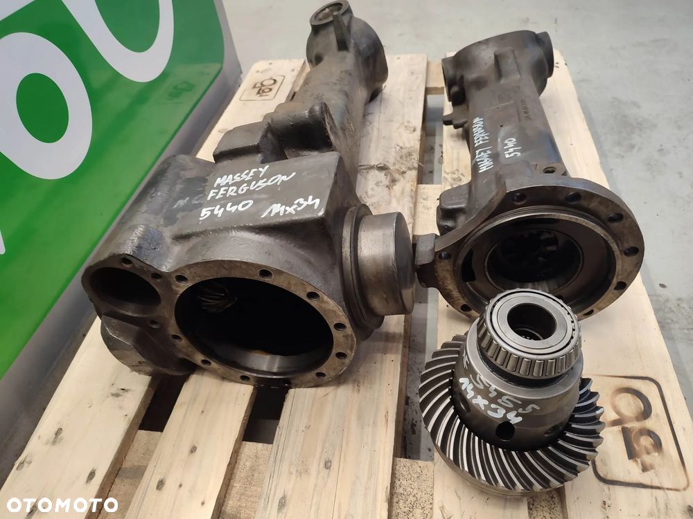 Atak mostu Massey Ferguson 5440 (14x34)(7250104269) - 3