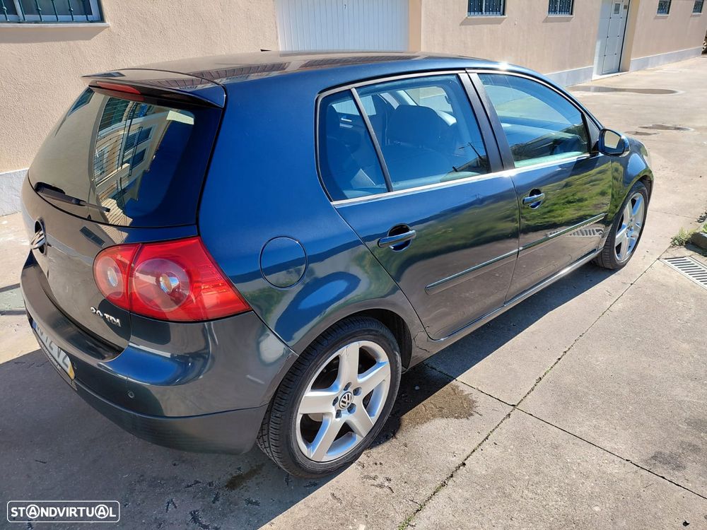 VW Golf 2.0 TDi Sport - 3