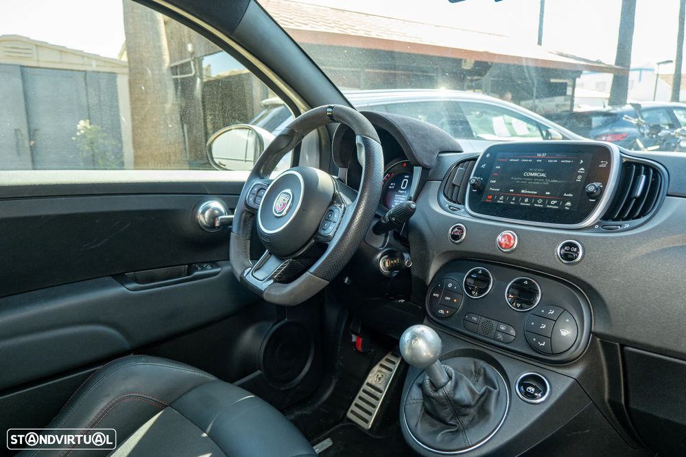 Abarth 595 Esseesse - 20