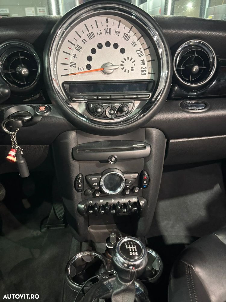Mini Cooper - 8