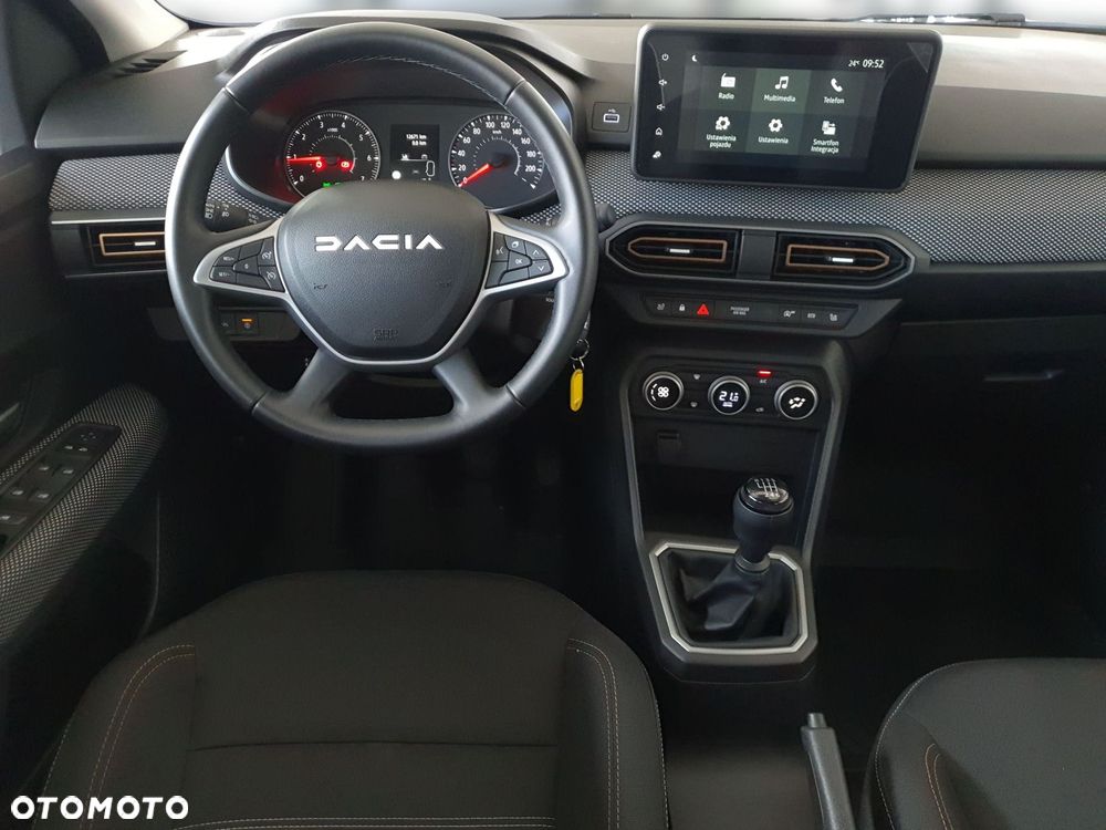 Dacia Sandero Stepway - 23