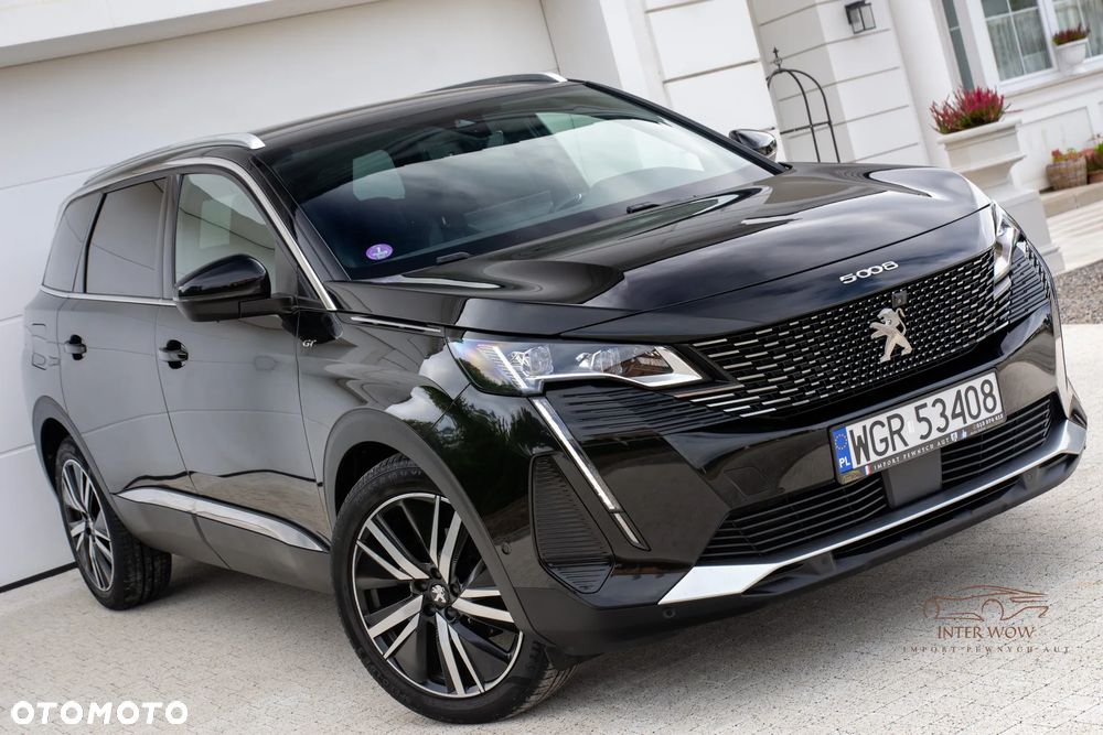 Peugeot 5008 PureTech 180 EAT8 Stop & Start GT Pack - 6