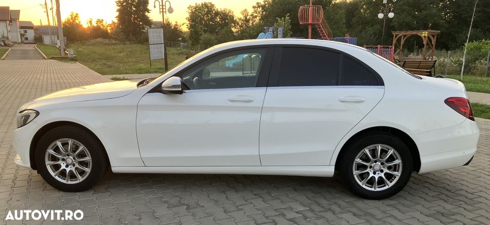 Mercedes-Benz C 180 (BlueTEC) d 7G-TRONIC - 15
