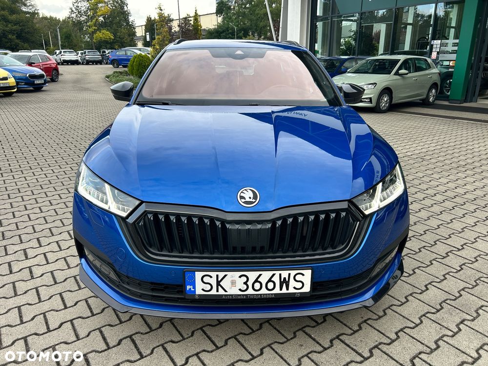 Skoda Octavia - 2