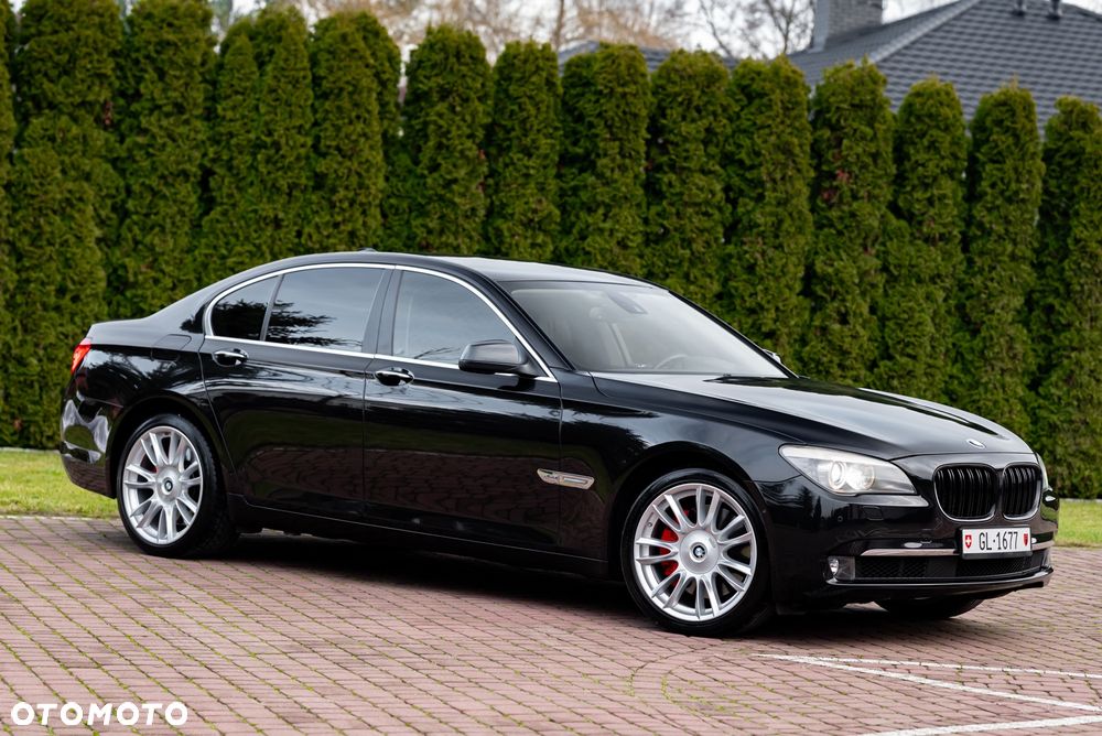 BMW Seria 7 750i xDrive - 7