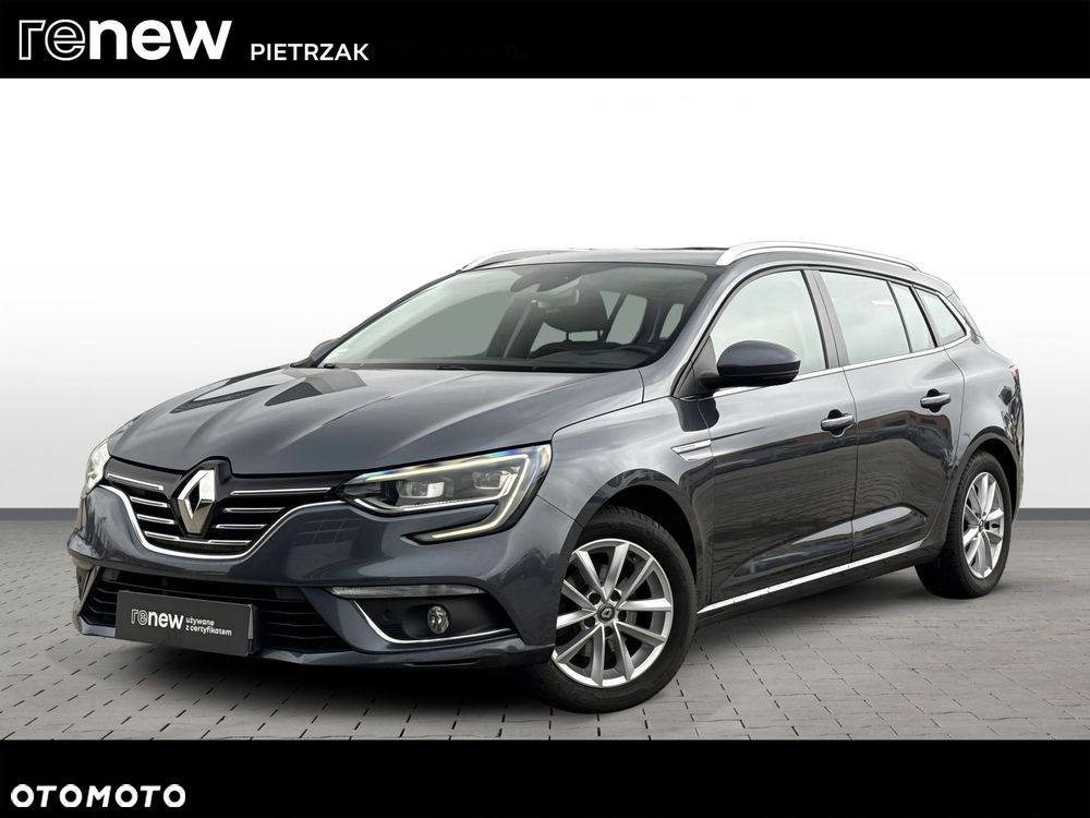 Renault Megane 1.6 SCe Intens - 1