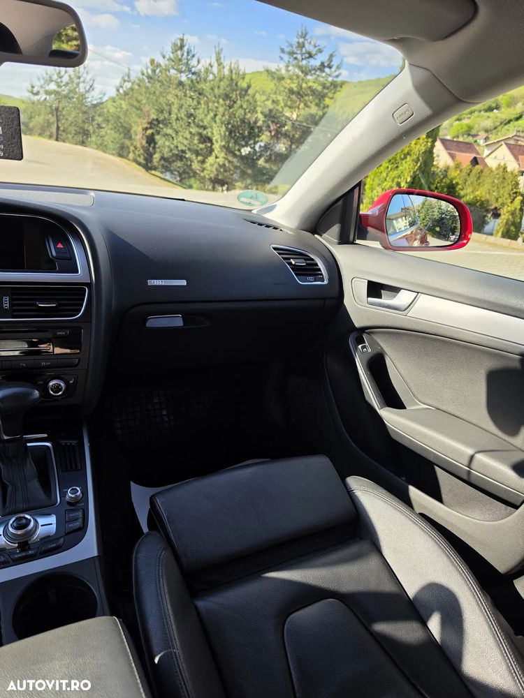 Audi A5 Sportback 2.0 TDI DPF multitronic - 11