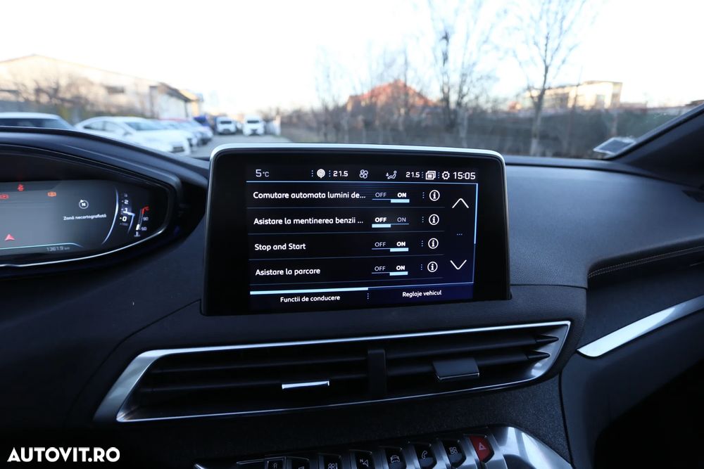 Peugeot 3008 1.2 PureTech Turbo S&S GT-Line - 17