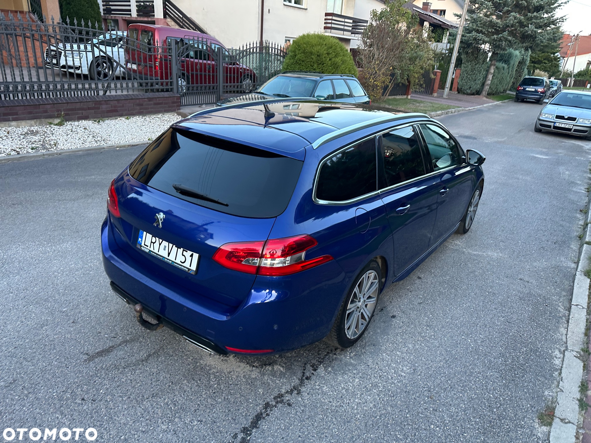 Peugeot 308 THP 205 Stop & Start GT - 12