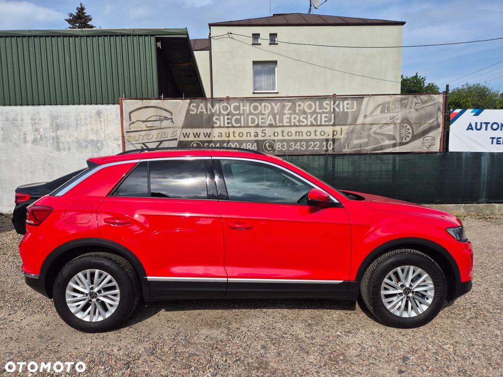 Volkswagen T-Roc 1.0 TSI Active - 7