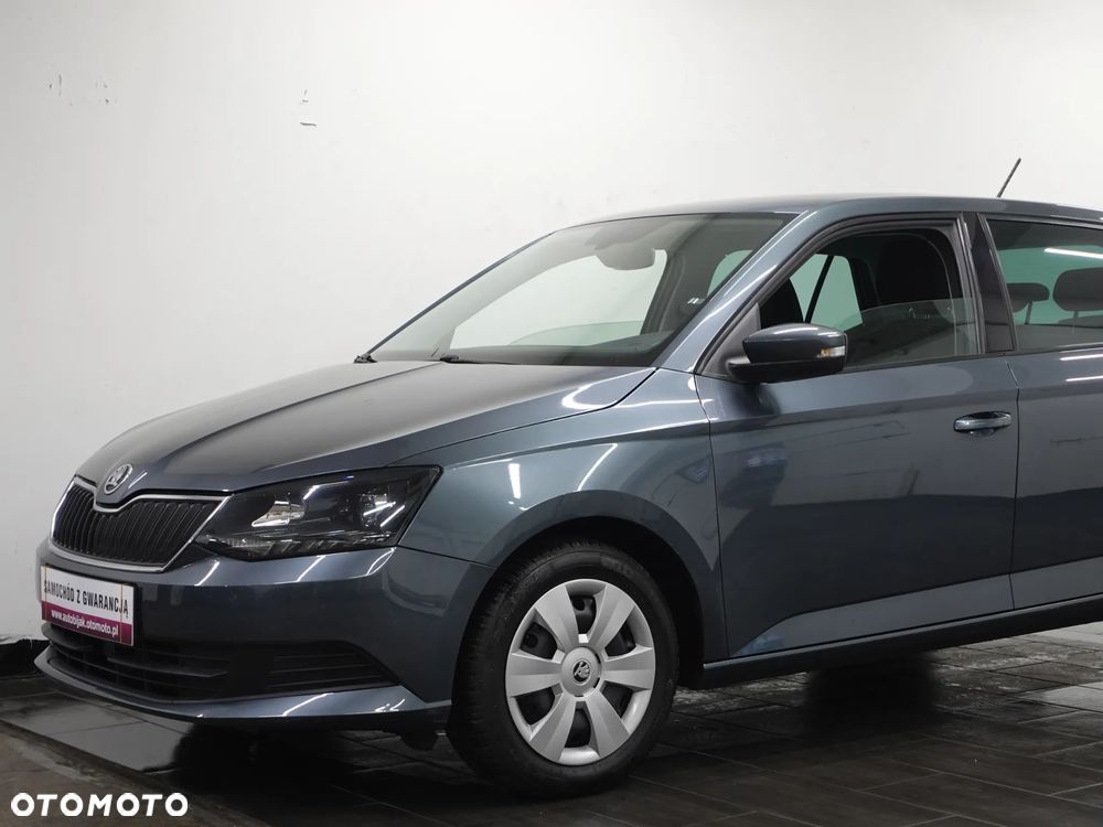 Skoda Fabia 1.2 TSI DSG Ambition - 14