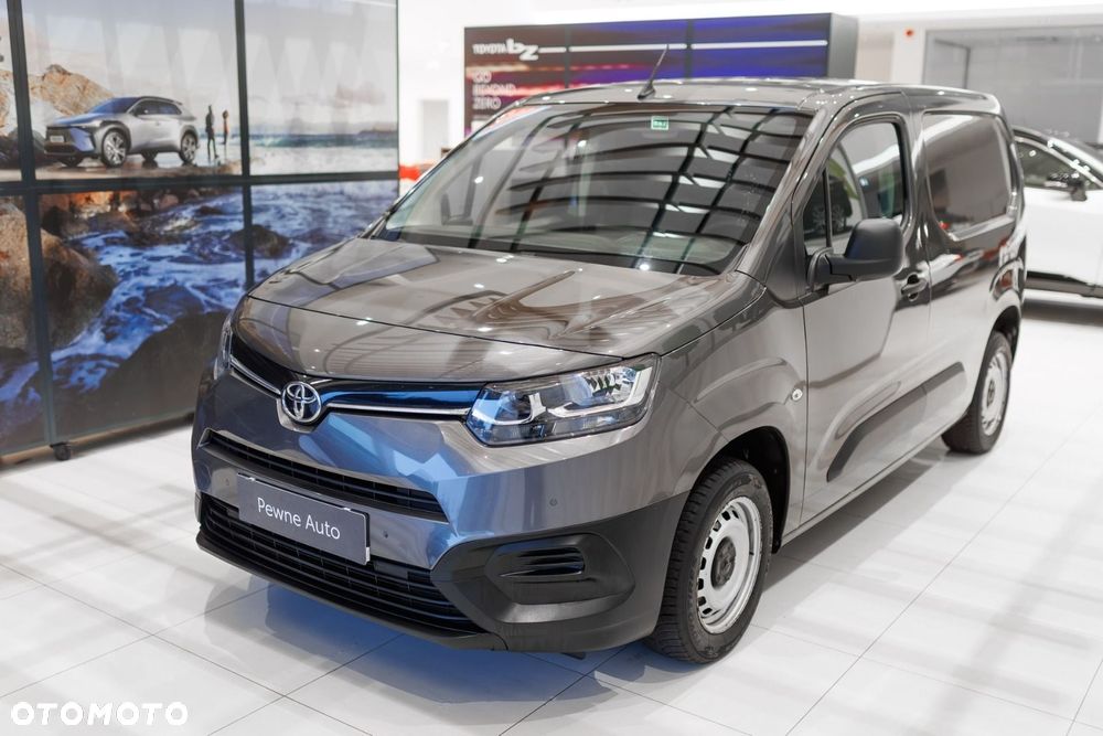 Toyota Proace City - 9