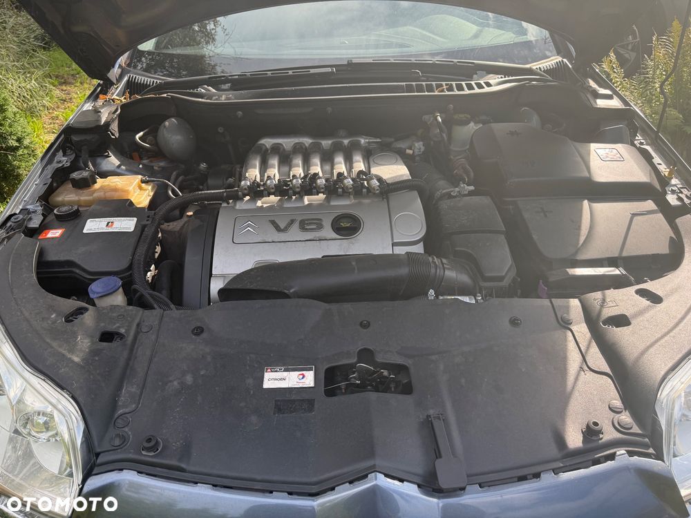 Citroën C5 Tourer 3.0 V6 Exclusive - 12