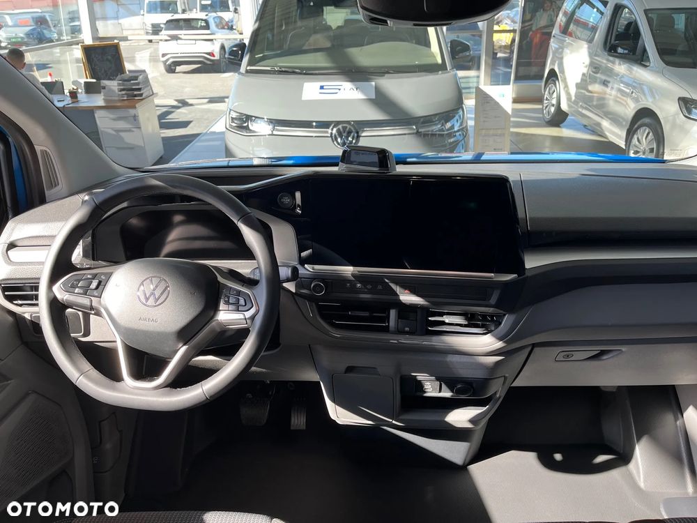 Volkswagen Transporter - 5
