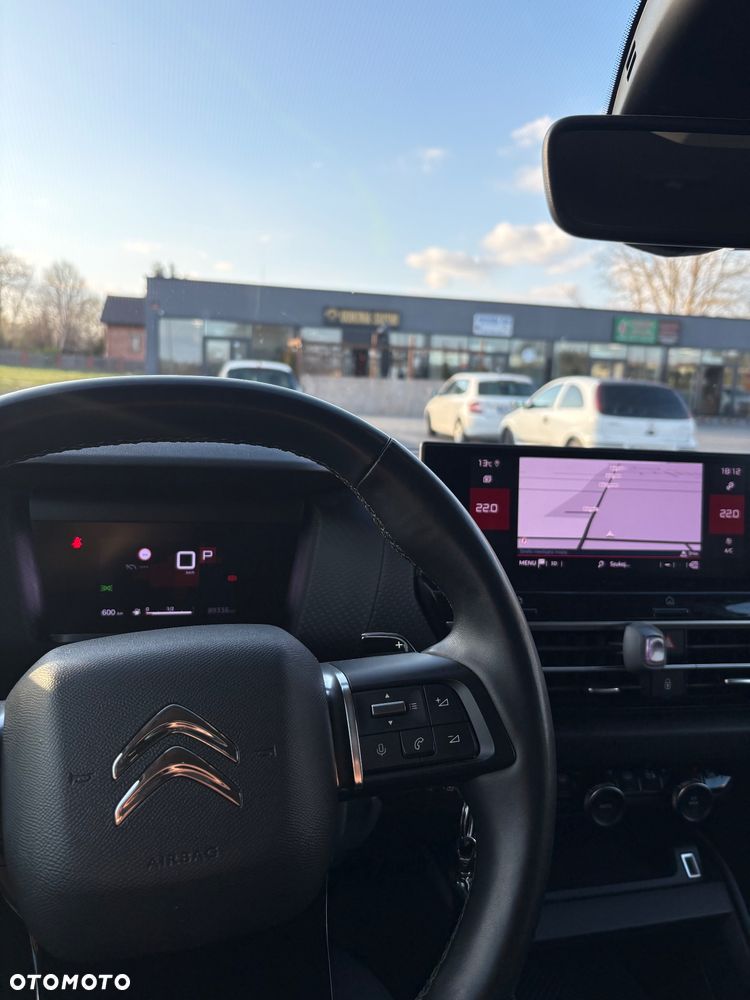 Citroën C4 - 9