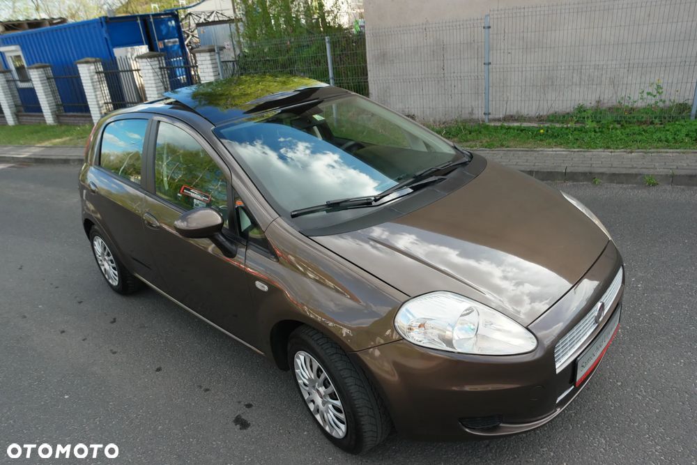 Fiat Grande Punto 1.4 8V Dynamic - 35
