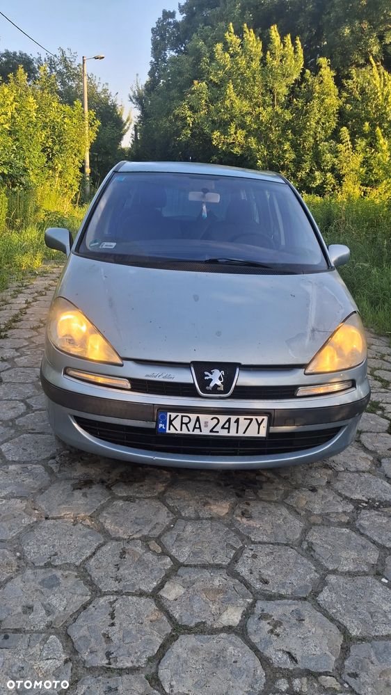 Na części Peugeot 807 silnik 2.0 HDI 107 KM RHM (DW10ATED4) lakier EYL skrzynia maska zderzak drzwi klapa szyba fotel kanapa lusterko lampa deska GWARANCJA !!! Przód Tył Zestaw Komplet Drzwi Klapa Zderzak Błotnik Maska Grill Atrapa Szyba Pas Lampa Lusterko Boczki Fotel Kanapa Kokpit Deska Rozdzielcza Przełącznik Włącznik Sterownik Przewody Wiązka Instalacja Moduł Komputer Czujnik Listwa Pompa Alternator Wtryski Głowica Rozrusznik Kompresor Sprzęgło Dwumas Silnik  Skrzynia ABS Klimatyzacji Paliwa Wspomagania Kolektor Turbina Przepustnica Zawór Chłodnica Koło Hak Belka Sanki Zawieszenie Mcpherson Półoś Amortyzator Wydech Tłumik Zacisk Most - 7