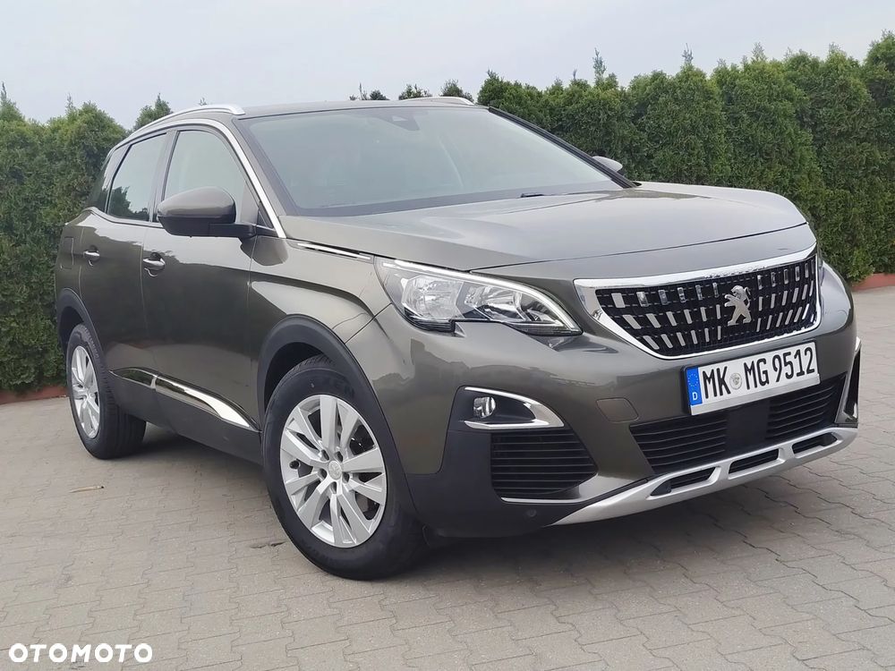 Peugeot 3008 PureTech 130 Stop & Start GPF EAT8 Allure - 1