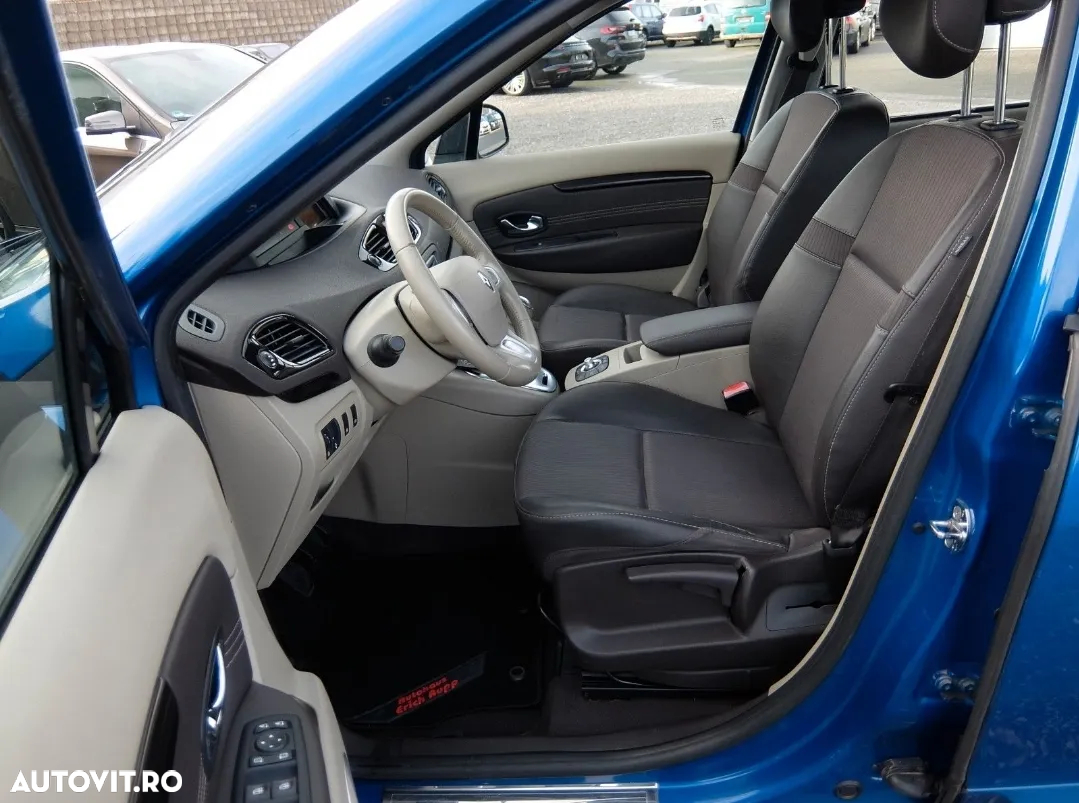 Renault Scenic dCi 130 FAP Start & Stop Luxe - 4