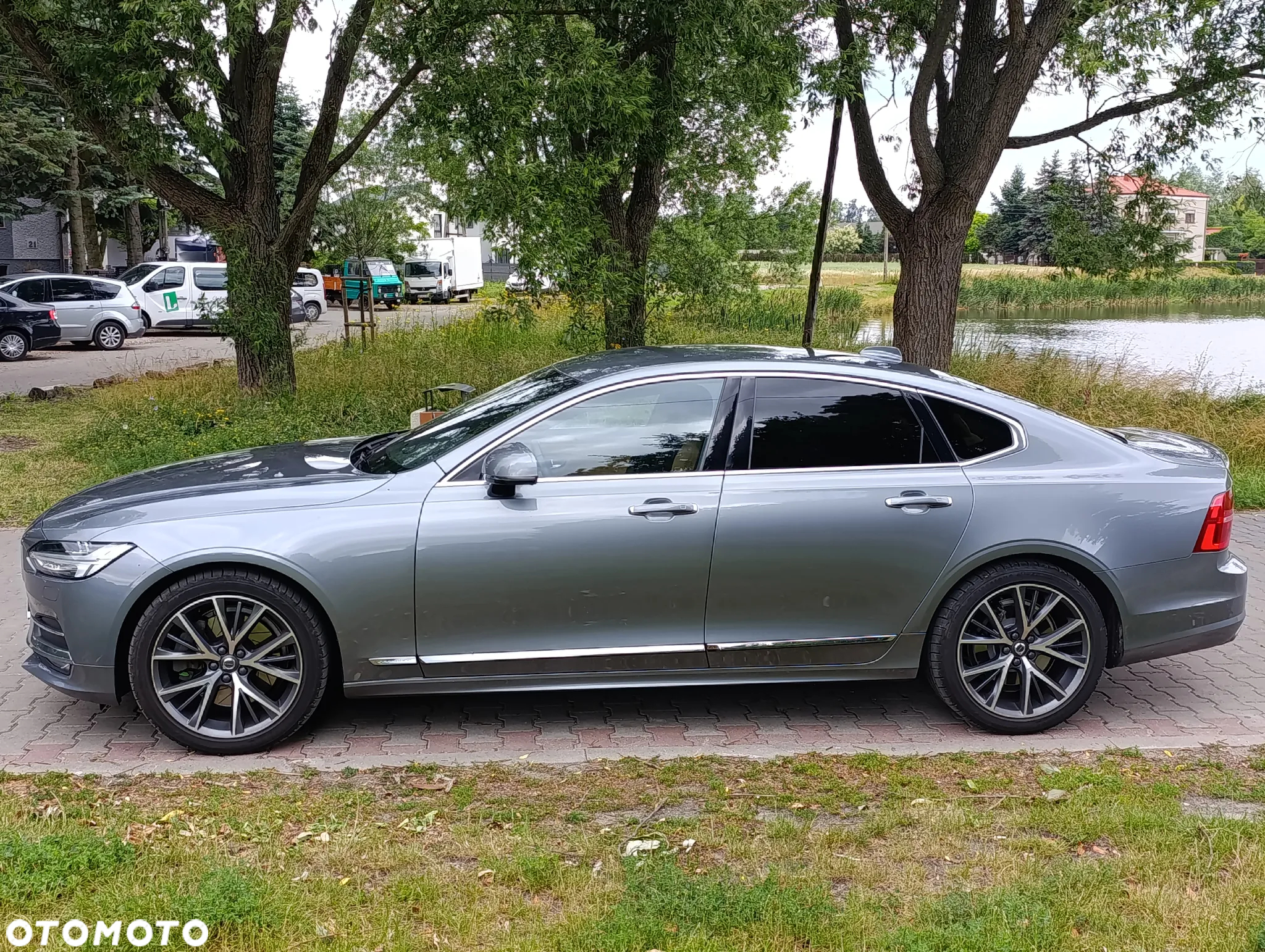 Volvo S90 D5 AWD Inscription - 5
