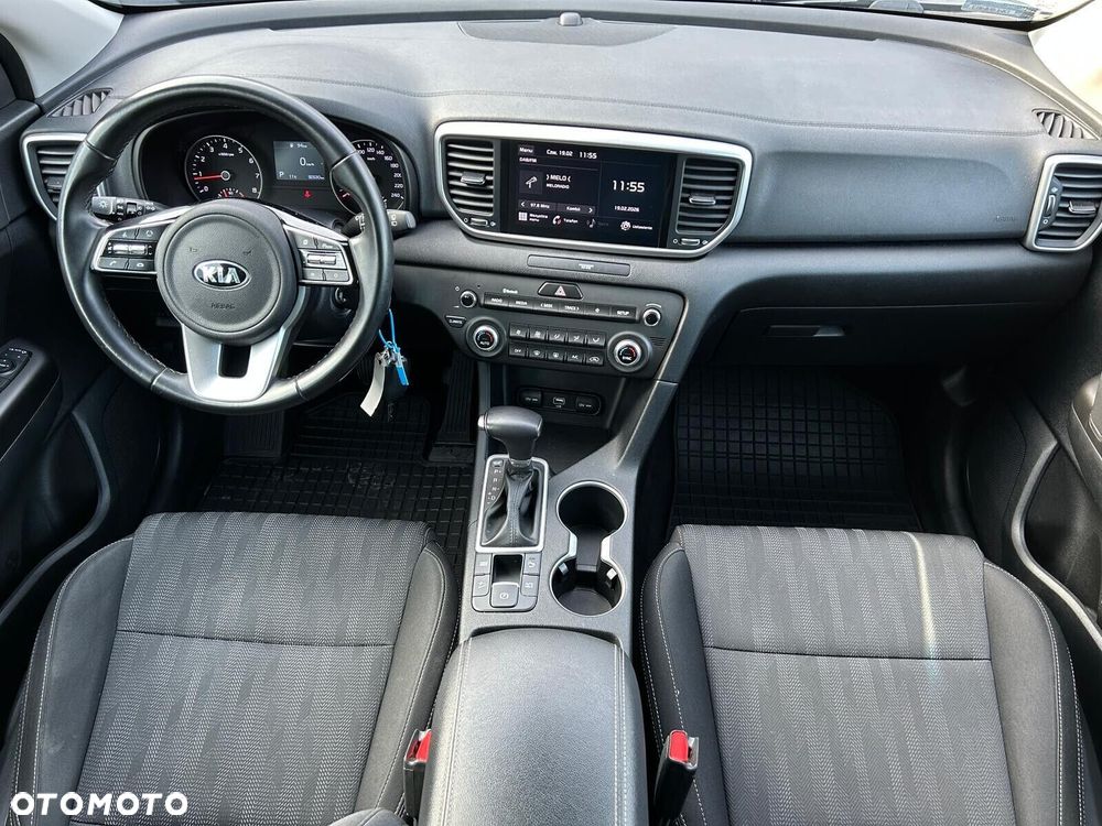 Kia Sportage 1.6 T-GDI M 2WD DCT - 5