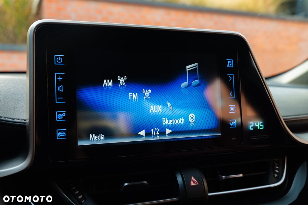 Toyota C-HR 1.8 Hybrid Selection - 26