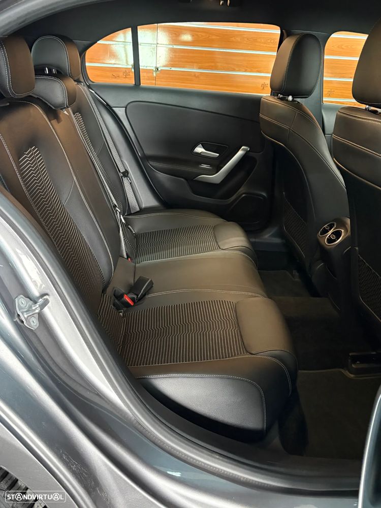 Mercedes-Benz A 180 d Style Plus Aut. - 9