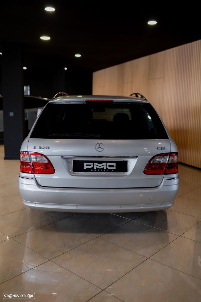 Mercedes-Benz E 320 CDi Avantgarde - 57