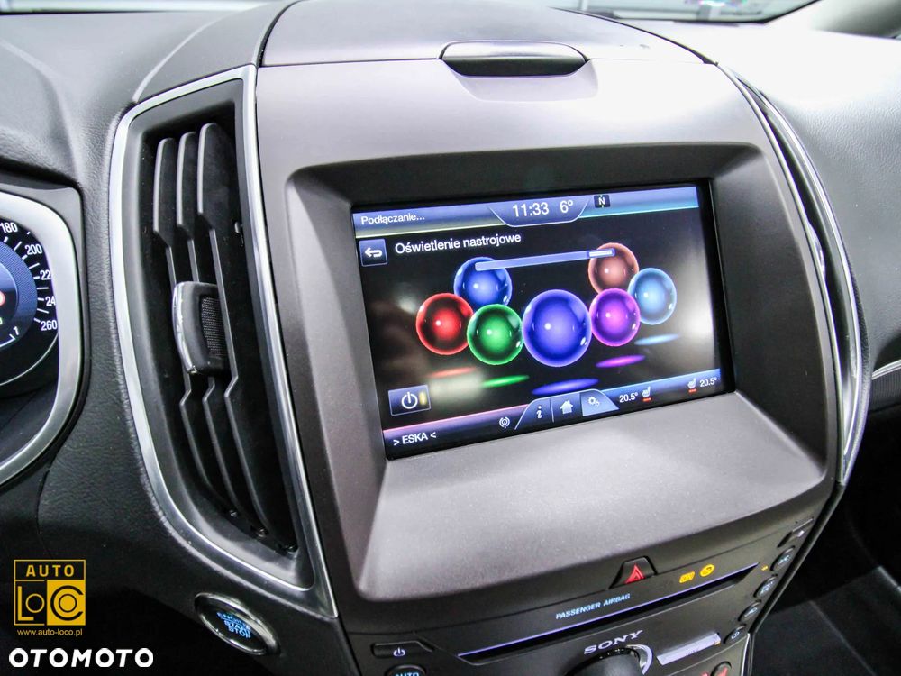 Ford Galaxy 2.0 TDCi Titanium PowerShift - 26