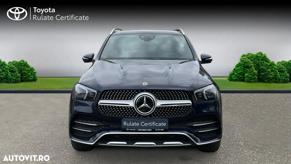 Mercedes-Benz GLE 400 d 4MATIC - 2
