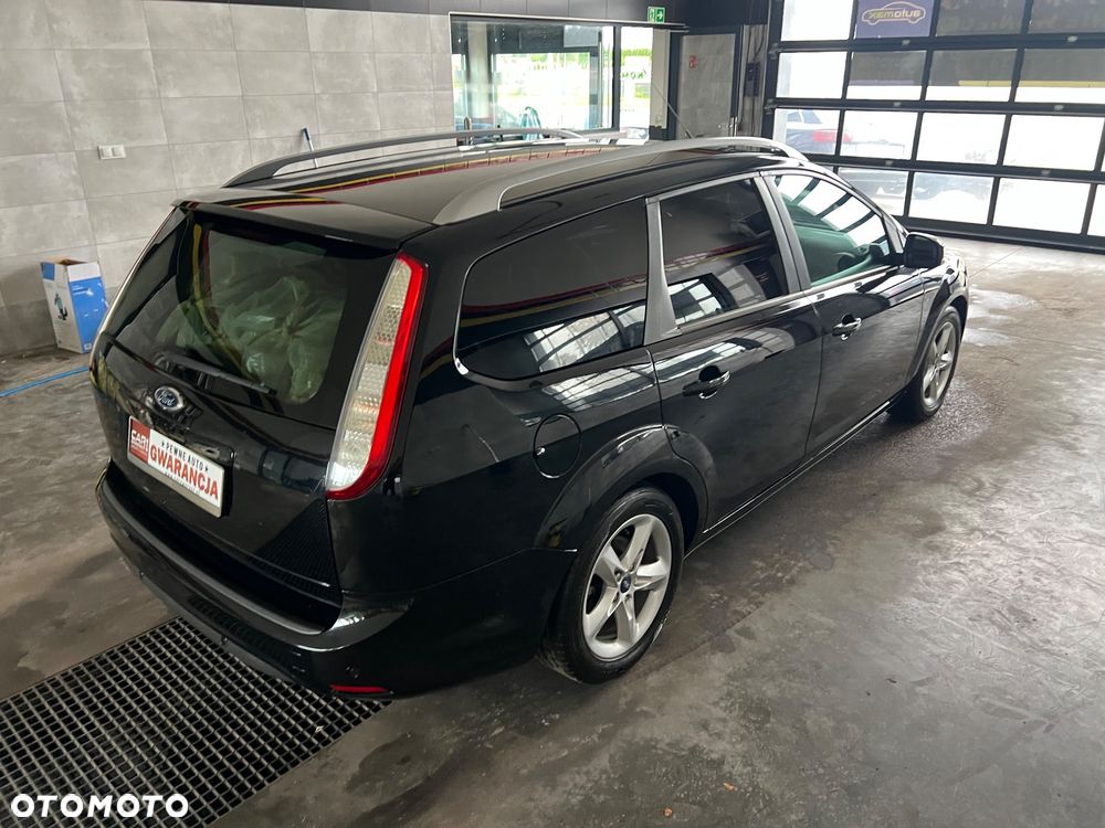 Ford Focus 1.6 TDCi Trend ECOnetic - 6