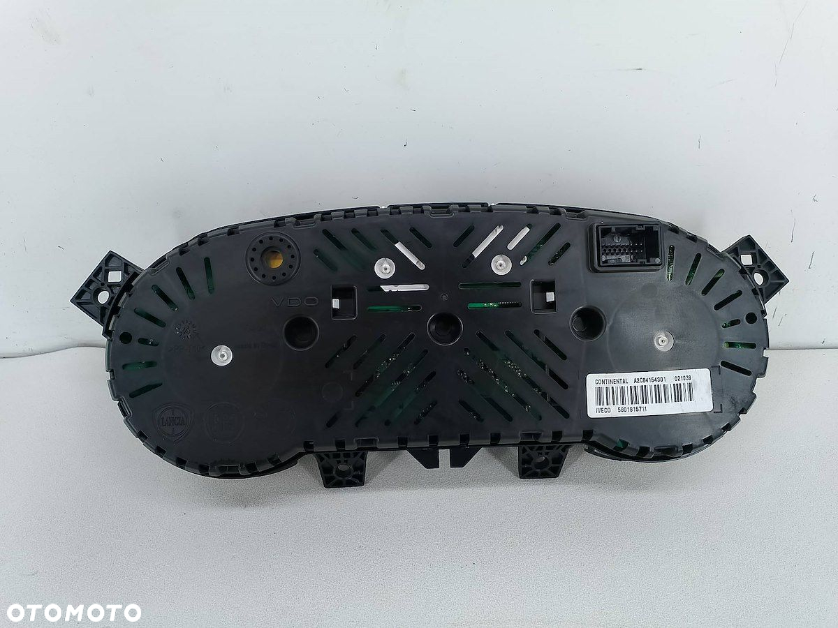 LICZNIK IVECO DAILY VI ( 14 - ) 5801815711 A2C84154301 2.3 TD - 2