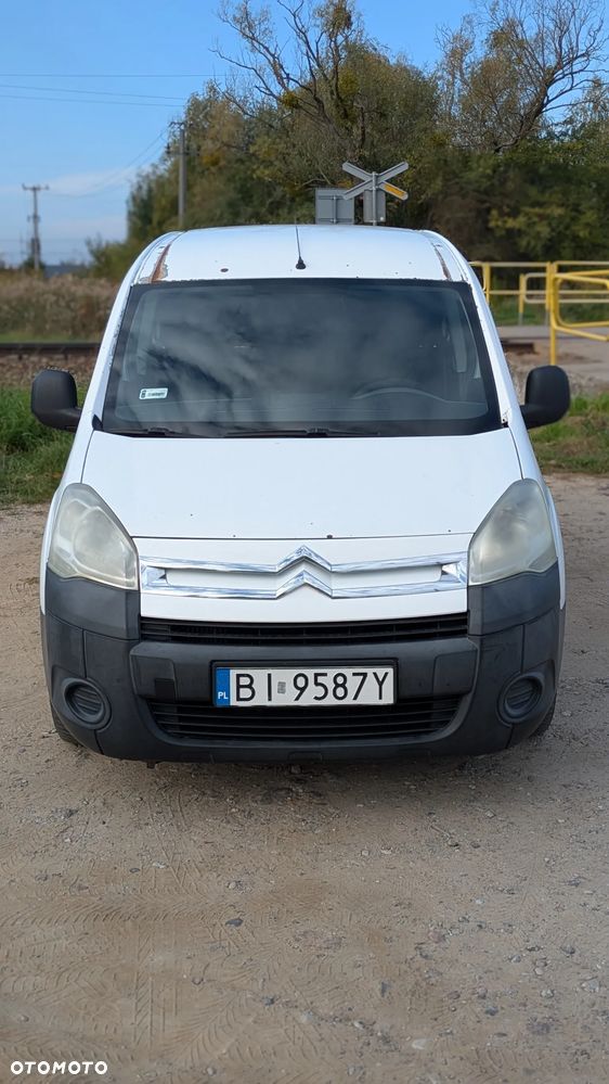 Citroën Berlingo - 9