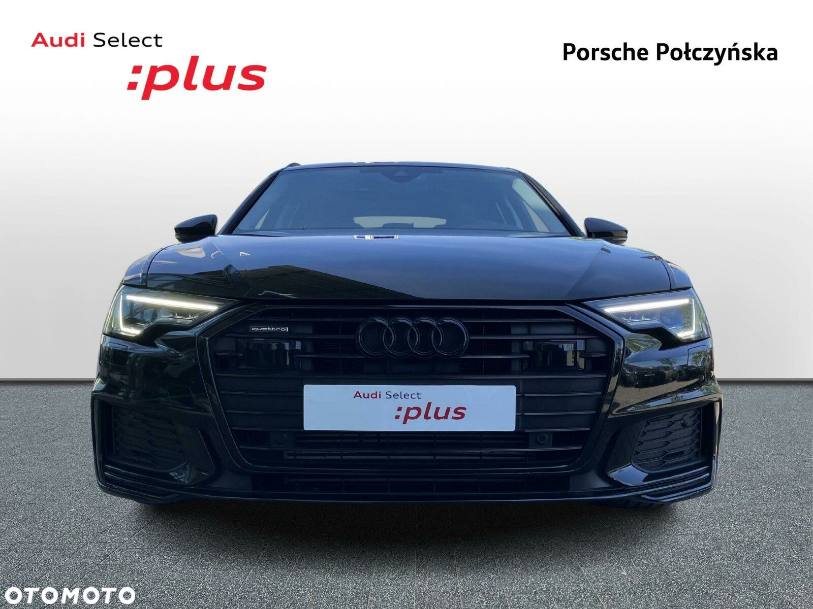 Audi A6 - 8