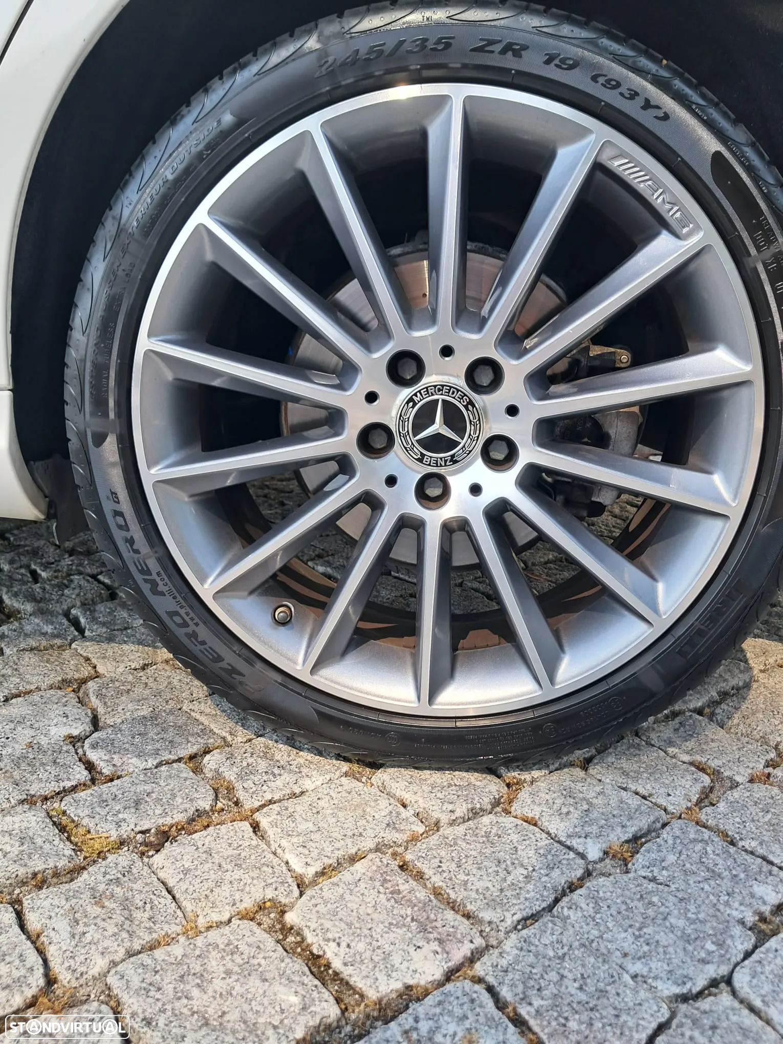 Mercedes-Benz C 200 BlueTEC Fleet Pack - 50