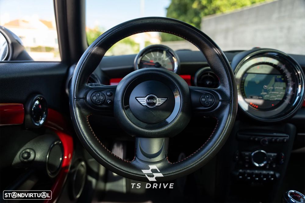 MINI 3 Portas John Cooper Works - 10