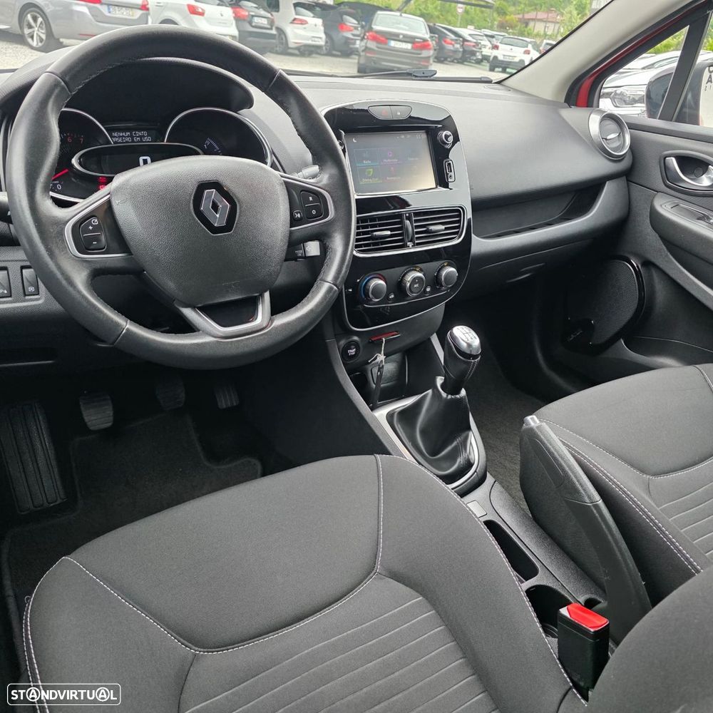 Renault Clio 0.9 TCe Limited - 30