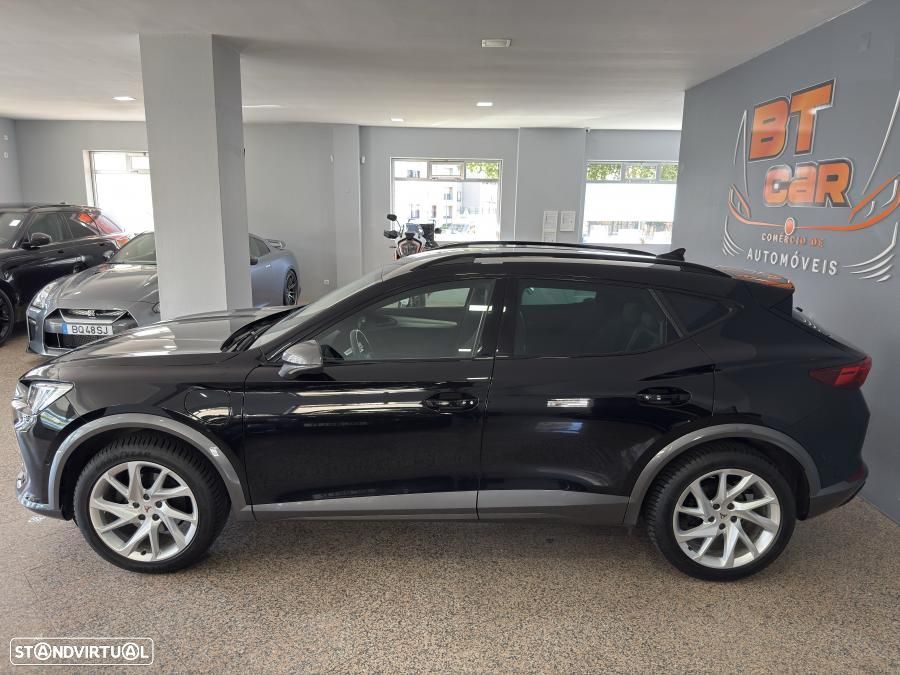 Cupra Formentor 1.4 e-Hybrid Sport DSG - 5