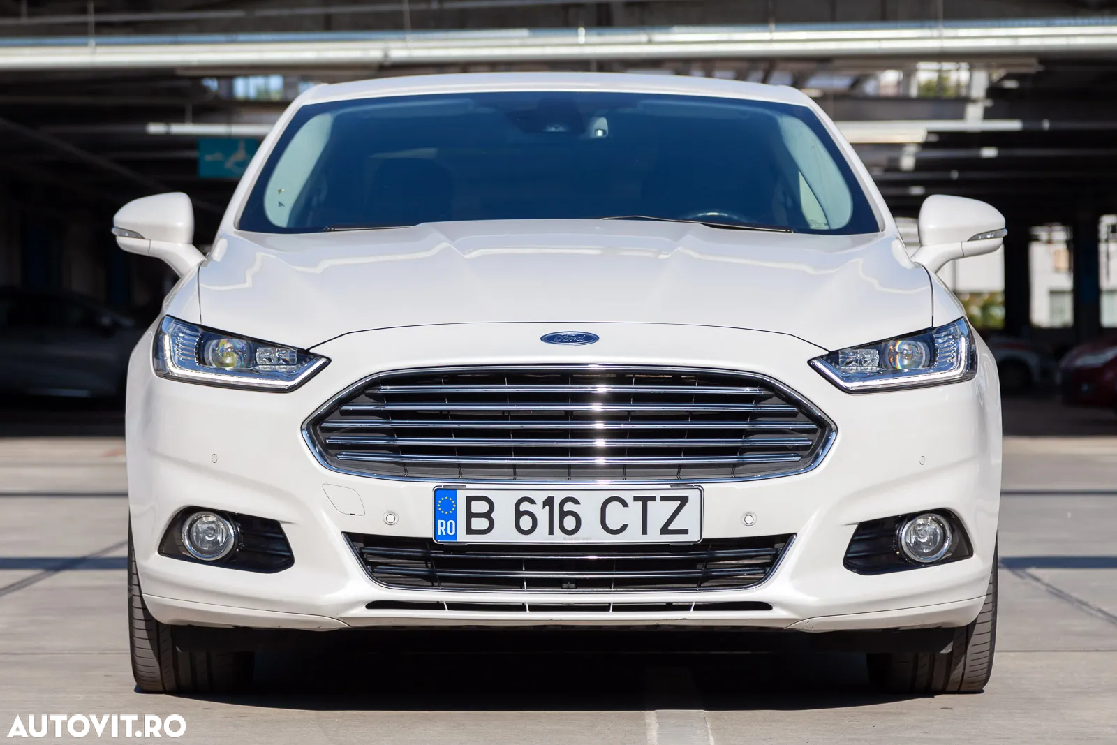 Ford Mondeo 2.0 Hybrid - 9