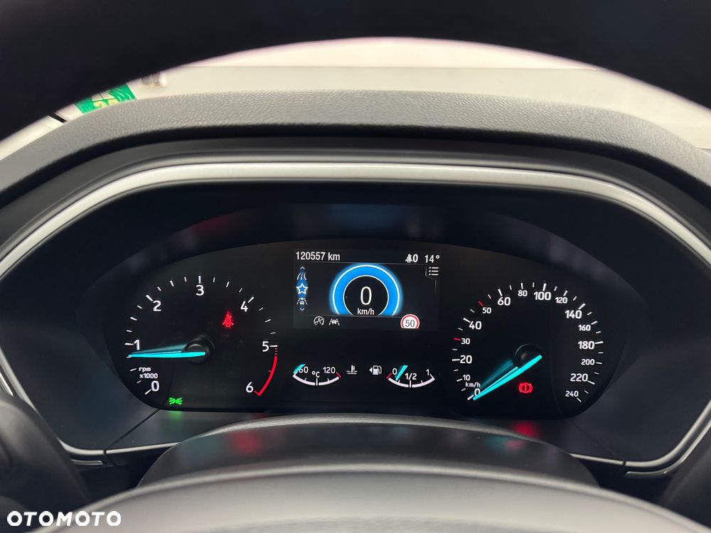 Ford Focus 1.5 EcoBlue Start-Stopp-System ACTIVE - 17