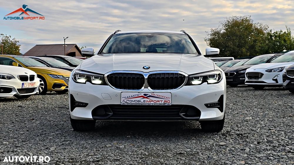 BMW Seria 3 320d AT MHEV - 20