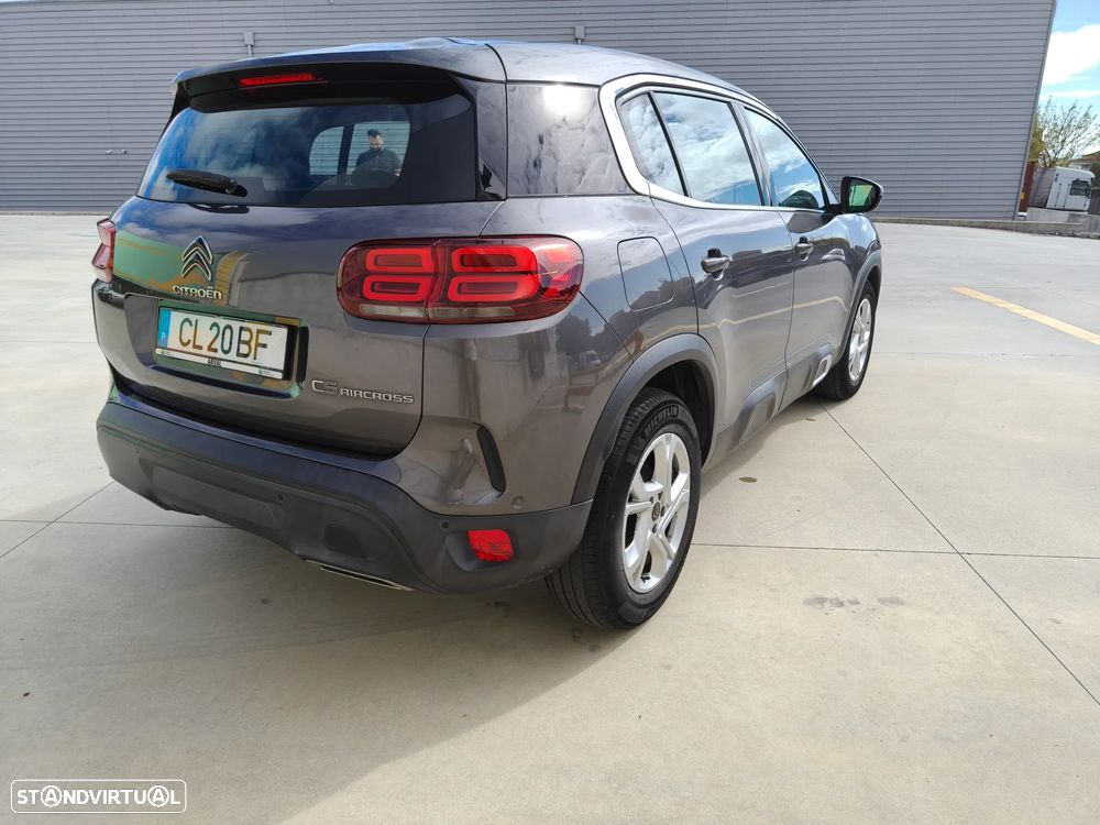 Citroën C5 Aircross 1.2 PureTech Live - 4