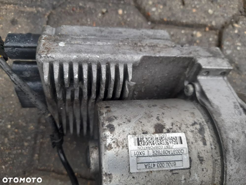 Mercedes b klasa W246 maglownica 6700003475A - 2