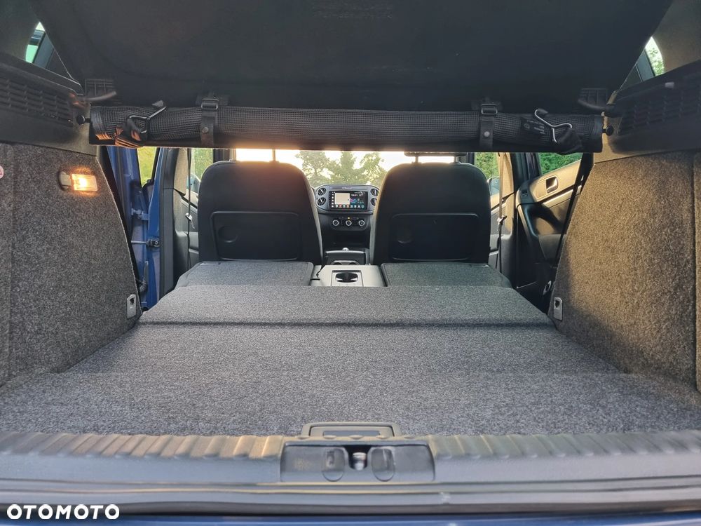 Volkswagen Tiguan 2.0 TDI 4Mot Trend DSG - 27