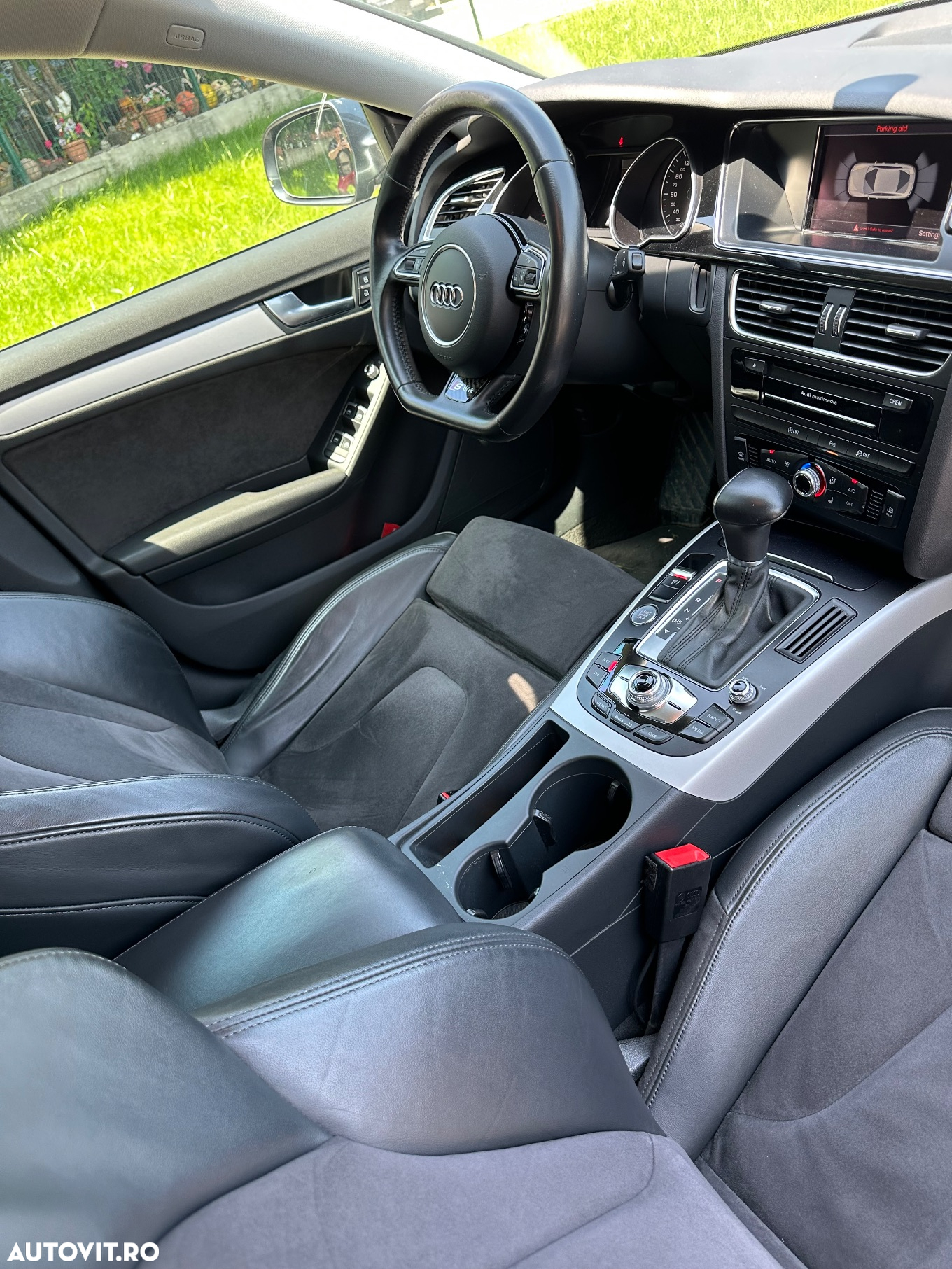 Audi A5 Sportback 2.0 TDI quattro Stronic - 11