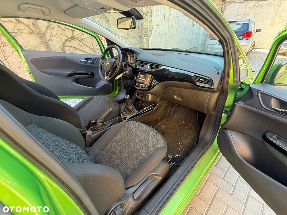 Opel Corsa 1.4 16V Navi - 8