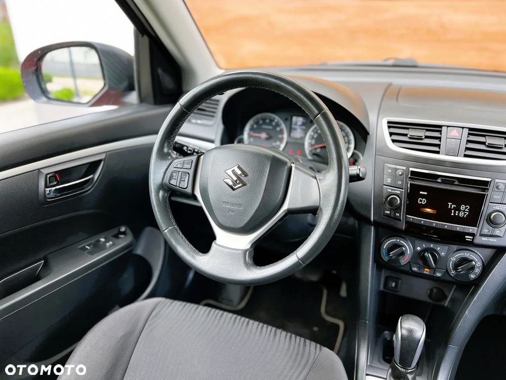 Suzuki Swift - 16