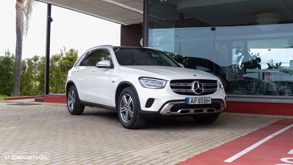 Mercedes-Benz GLC 300 de 4Matic - 2