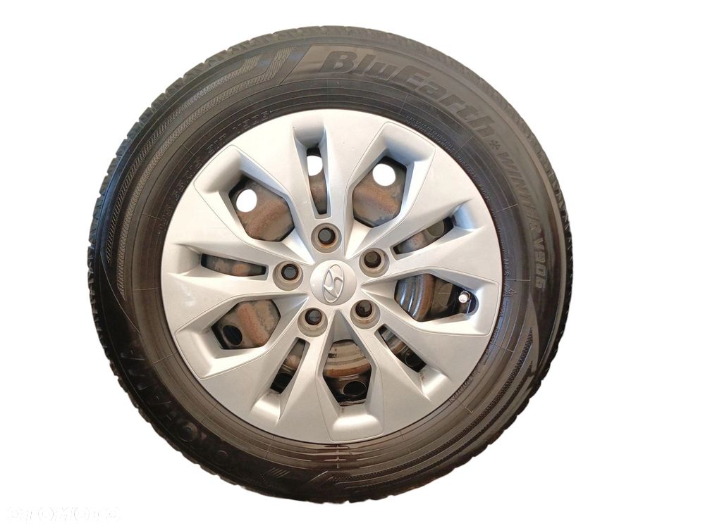 FELGI STALOWE HYUNDAI I30 II (2011-2014) 1.6 16V 120KM 2151638 - 6