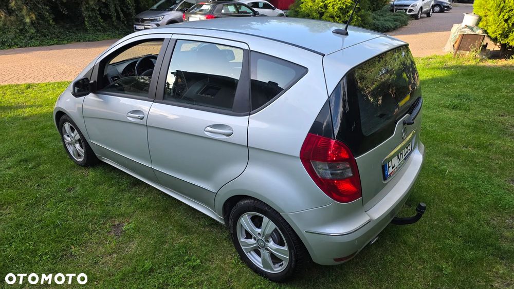 Mercedes-Benz Klasa A 200 CDI Avantgarde Special Edition - 21